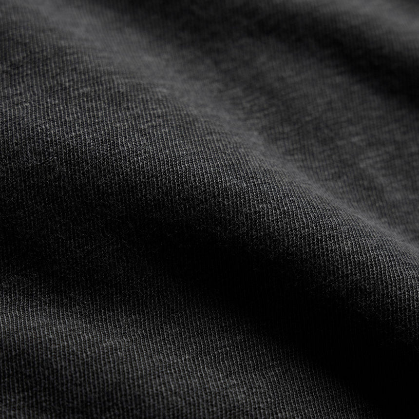 Slub Jersey Pocket Tee in Magma Pigment | James Perse Los Angeles