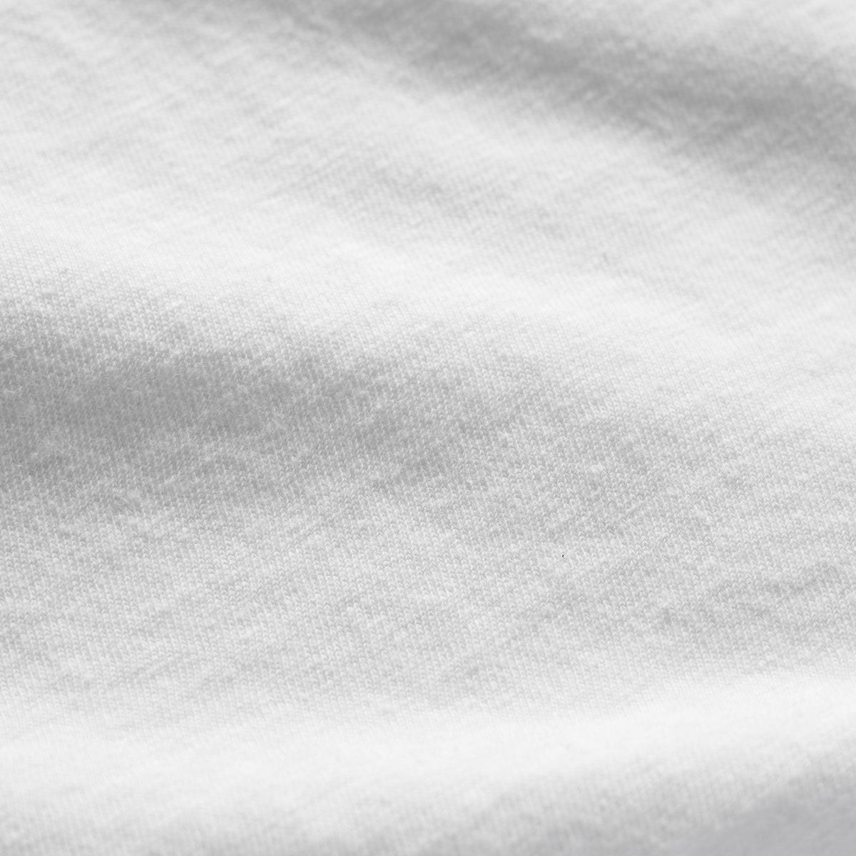 Slub Jersey Pocket Tee in White | James Perse Los Angeles