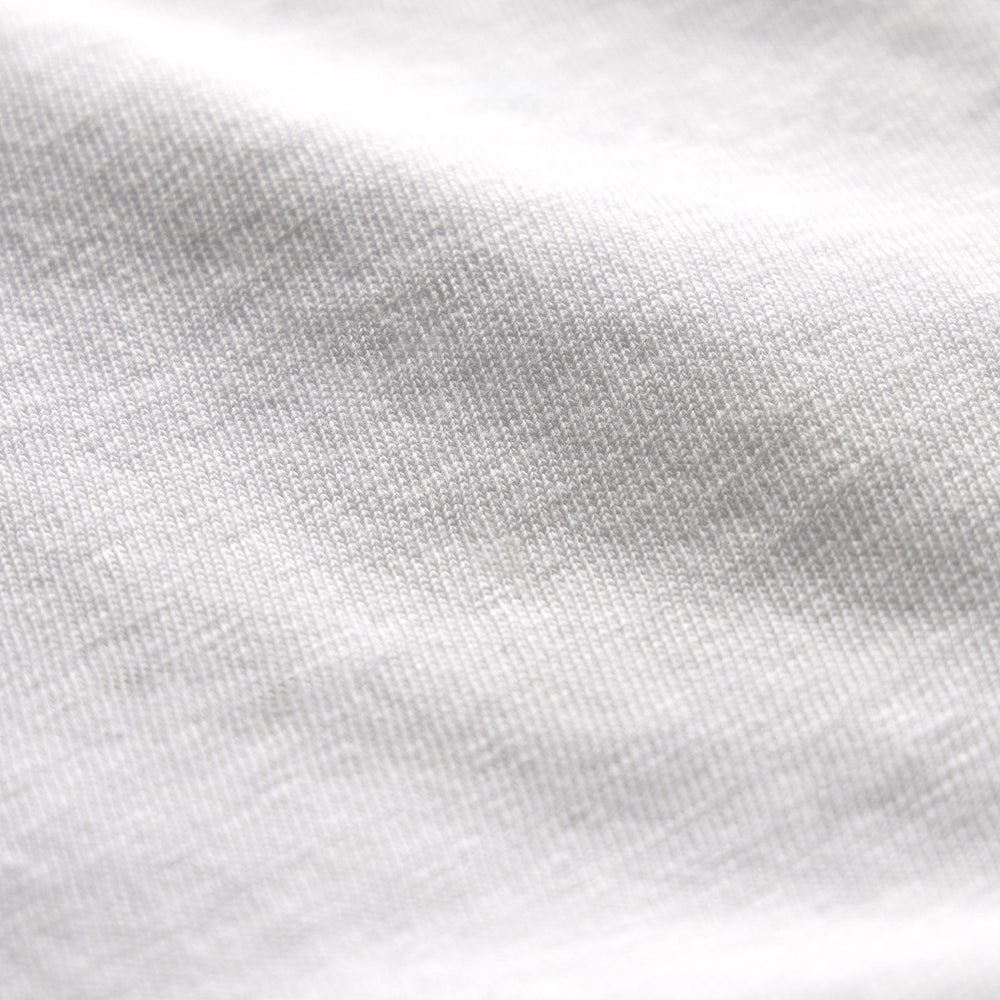 Slub Jersey Tank in White | James Perse Los Angeles