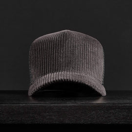 Corduroy Trucker Hat in Kona | James Perse Los Angeles