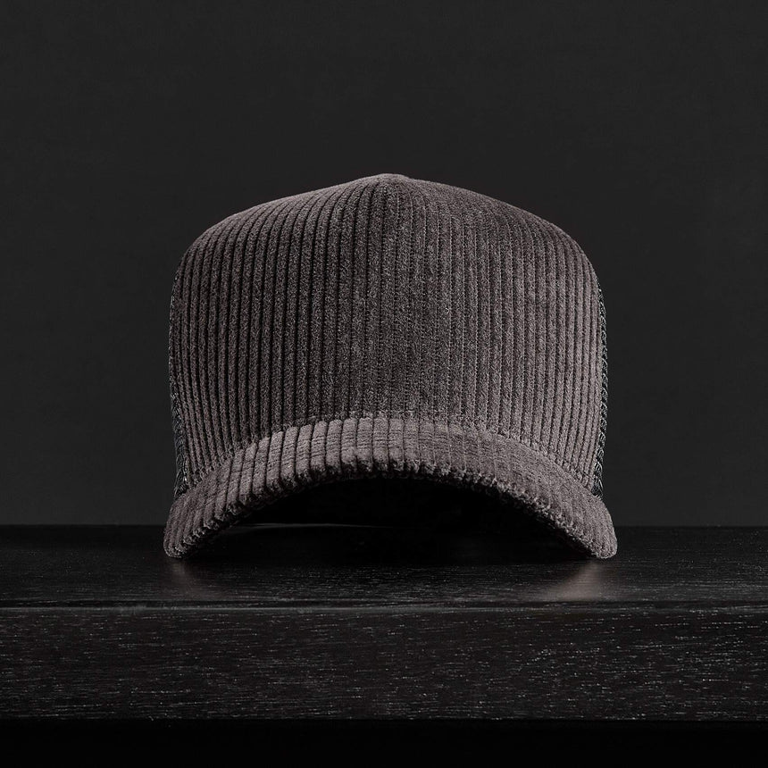 Corduroy Trucker Hat in Kona | James Perse Los Angeles
