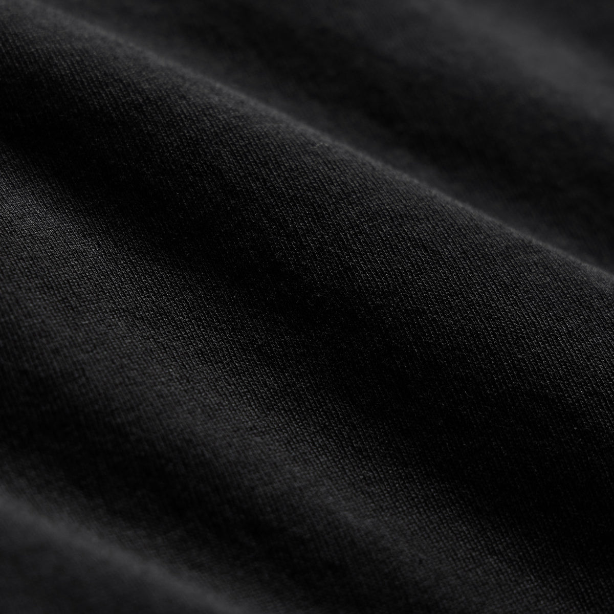 Clear Jersey Crew - Black