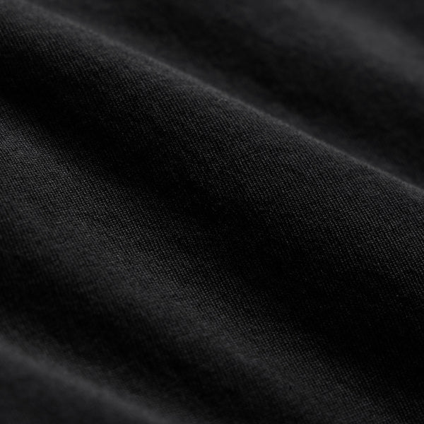 Clear Jersey Crew - Black
