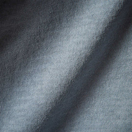 Clear Jersey Crew in Bluestone Pigment | James Perse Los Angeles