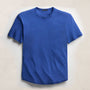 Clear Jersey Crew In Baltic Blue | James Perse Los Angeles
