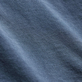 Clear Jersey Crew in Danube Pigment | James Perse Los Angeles