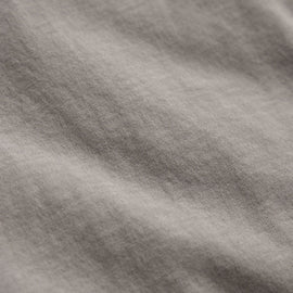 Clear Jersey Crew in Fog Pigment | James Perse Los Angeles