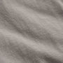 Clear Jersey Crew in Fog Pigment | James Perse Los Angeles