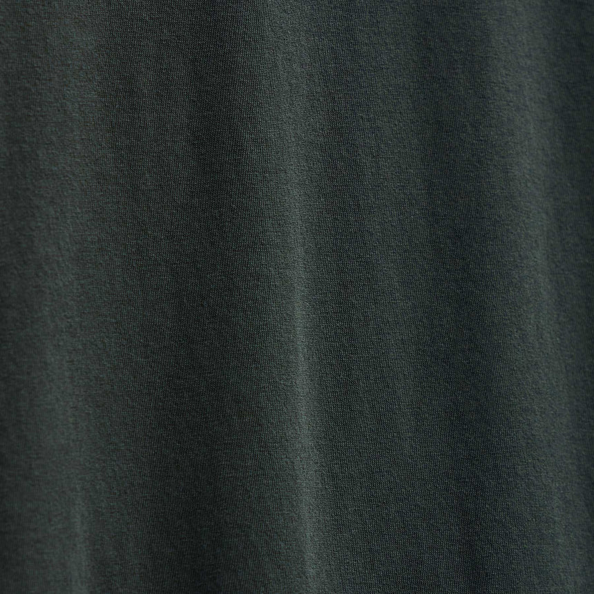 Clear Jersey Crew in Fern | James Perse Los Angeles
