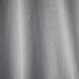 Clear Jersey Crew  in Grey Glacier Pigment | James Perse Los Angeles
