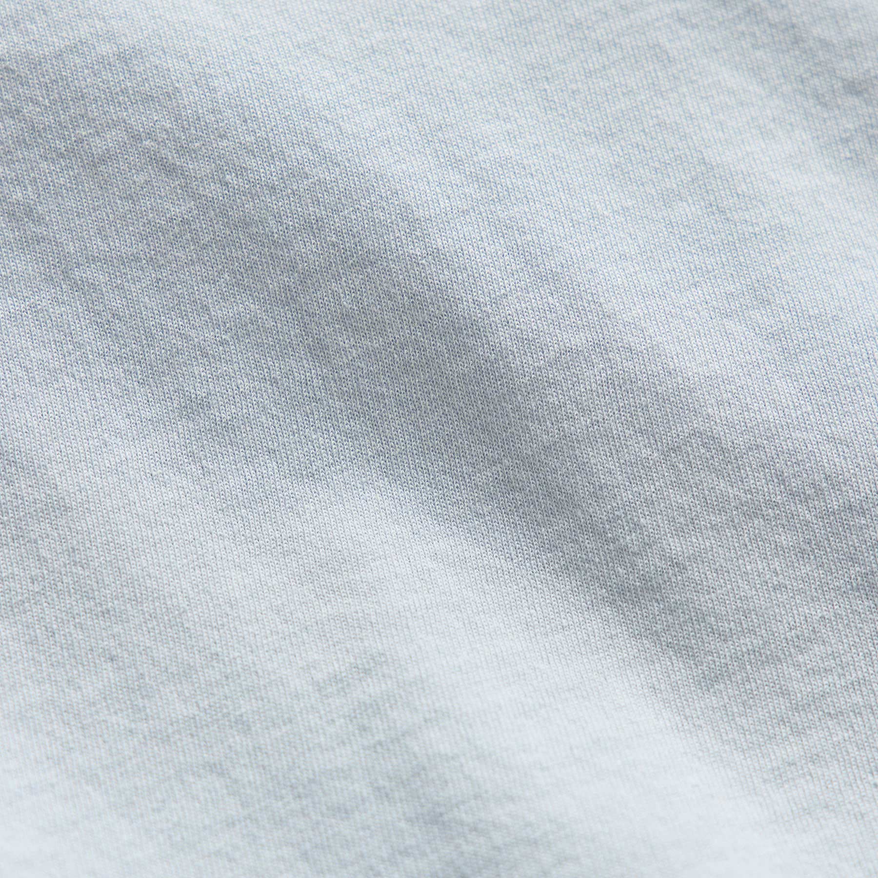 Clear Jersey Crew in Memory Pigment | James Perse Los Angeles