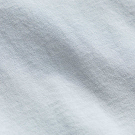 Clear Jersey Crew in Memory Pigment | James Perse Los Angeles