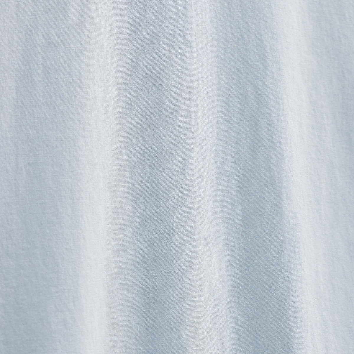 Clear Jersey Crew in Memory Pigment | James Perse Los Angeles