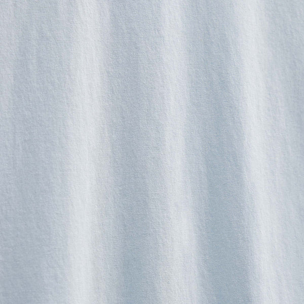 Clear Jersey Crew in Memory Pigment | James Perse Los Angeles