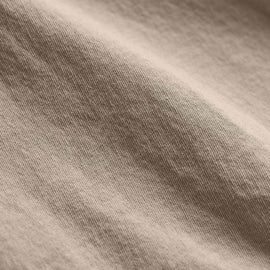 Clear Jersey Crew in Overcast Pigment | James Perse Los Angeles