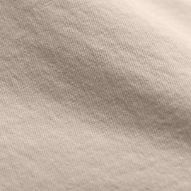 Clear Jersey Crew in Pearl Pigment | James Perse Los Angeles