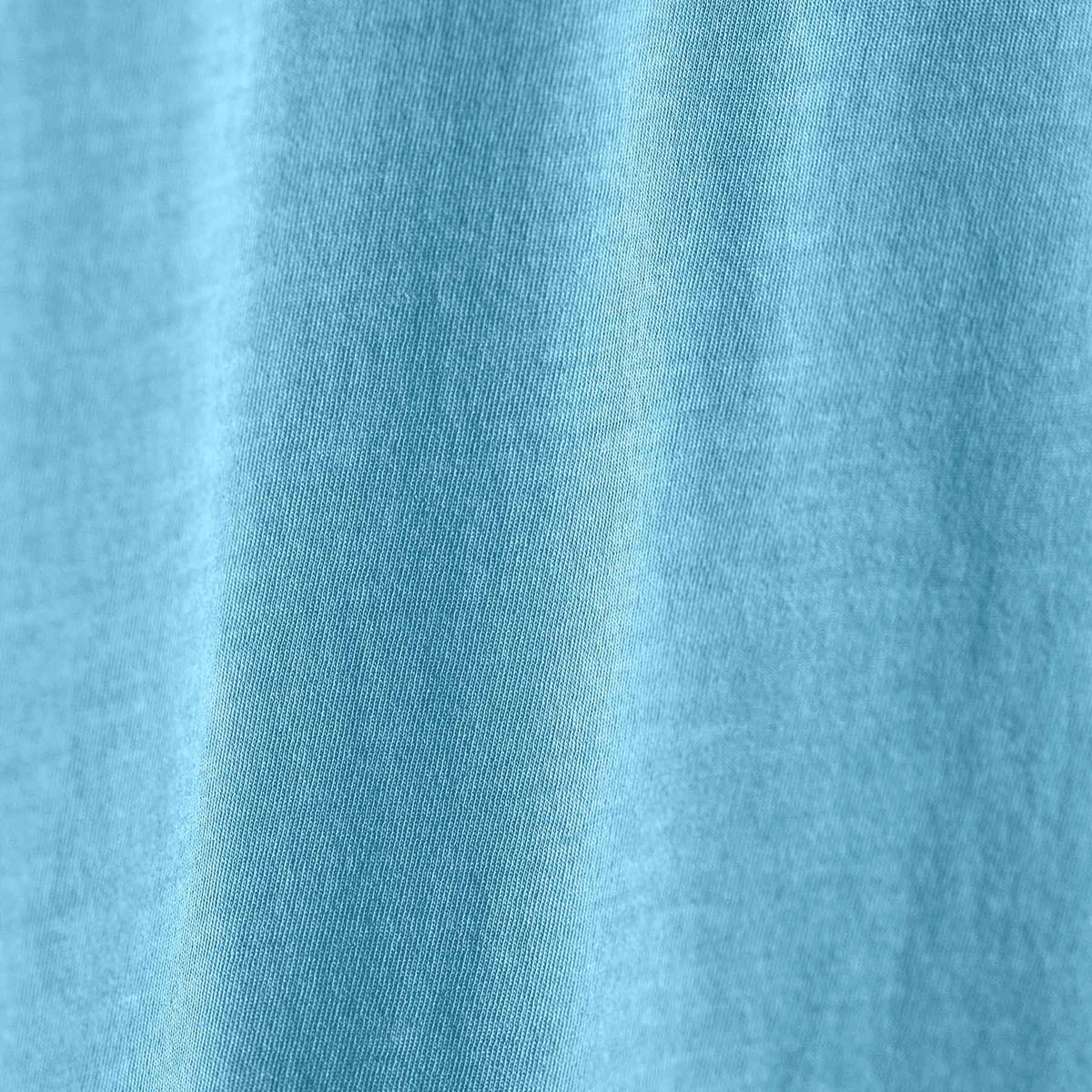 Clear Jersey Crew in Skipper Pigment | James Perse Los Angeles