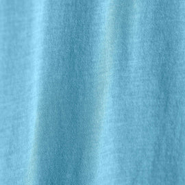 Clear Jersey Crew in Skipper Pigment | James Perse Los Angeles