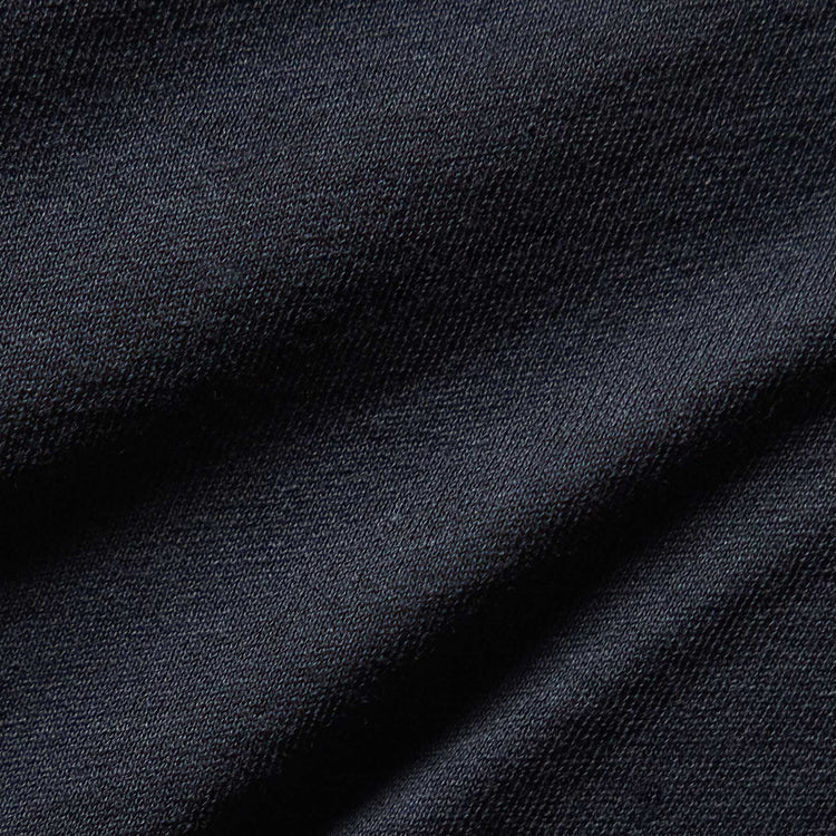 Clear Jersey V Neck in Deep | James Perse Los Angeles