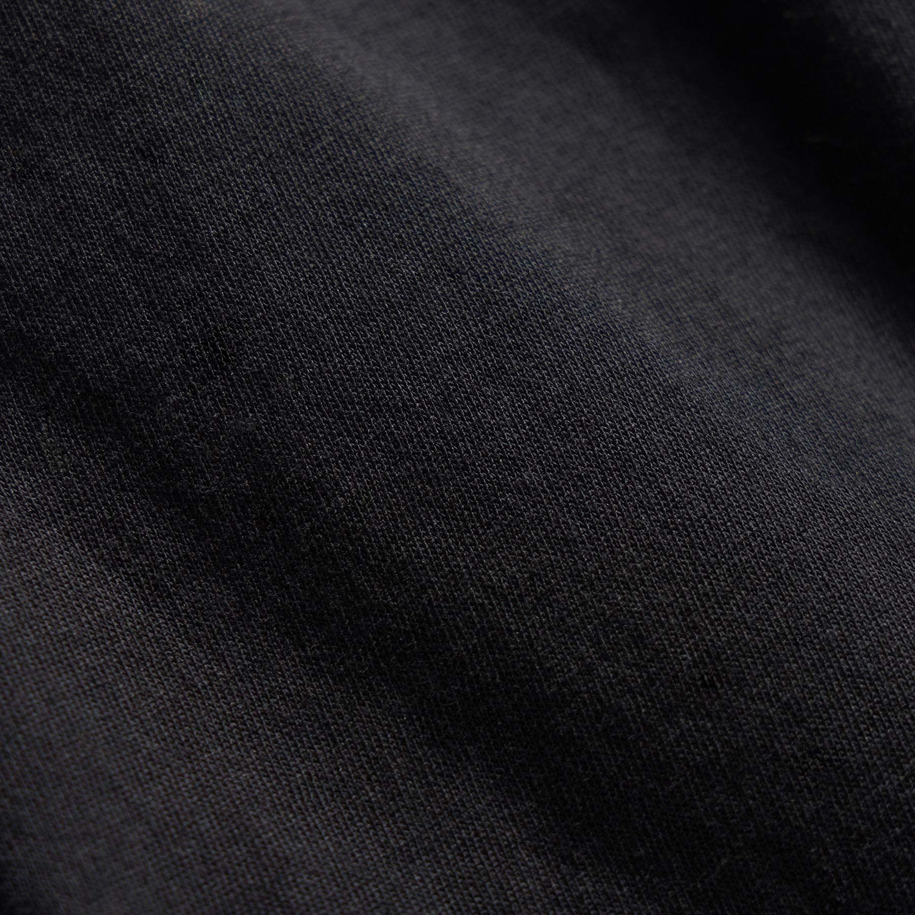 LA Muscle Tank in Black | James Perse Los Angeles