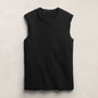 LA Muscle Tank in Black | James Perse Los Angeles