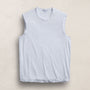 LA Muscle Tank in White | James Perse Los Angeles