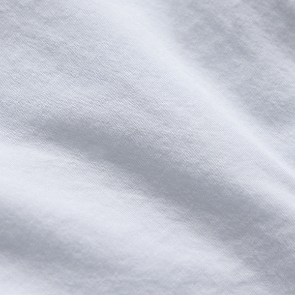 LA Muscle Tank in White | James Perse Los Angeles