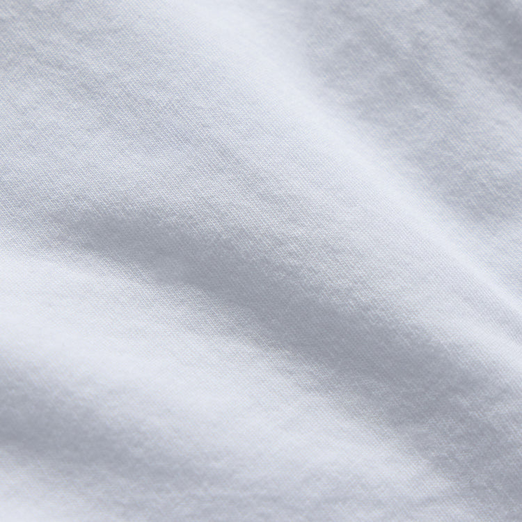 LA Muscle Tank in White | James Perse Los Angeles