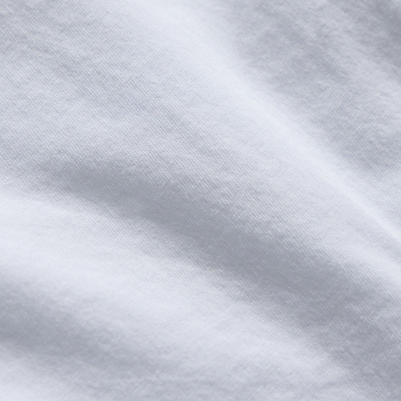 LA Muscle Tank in White | James Perse Los Angeles