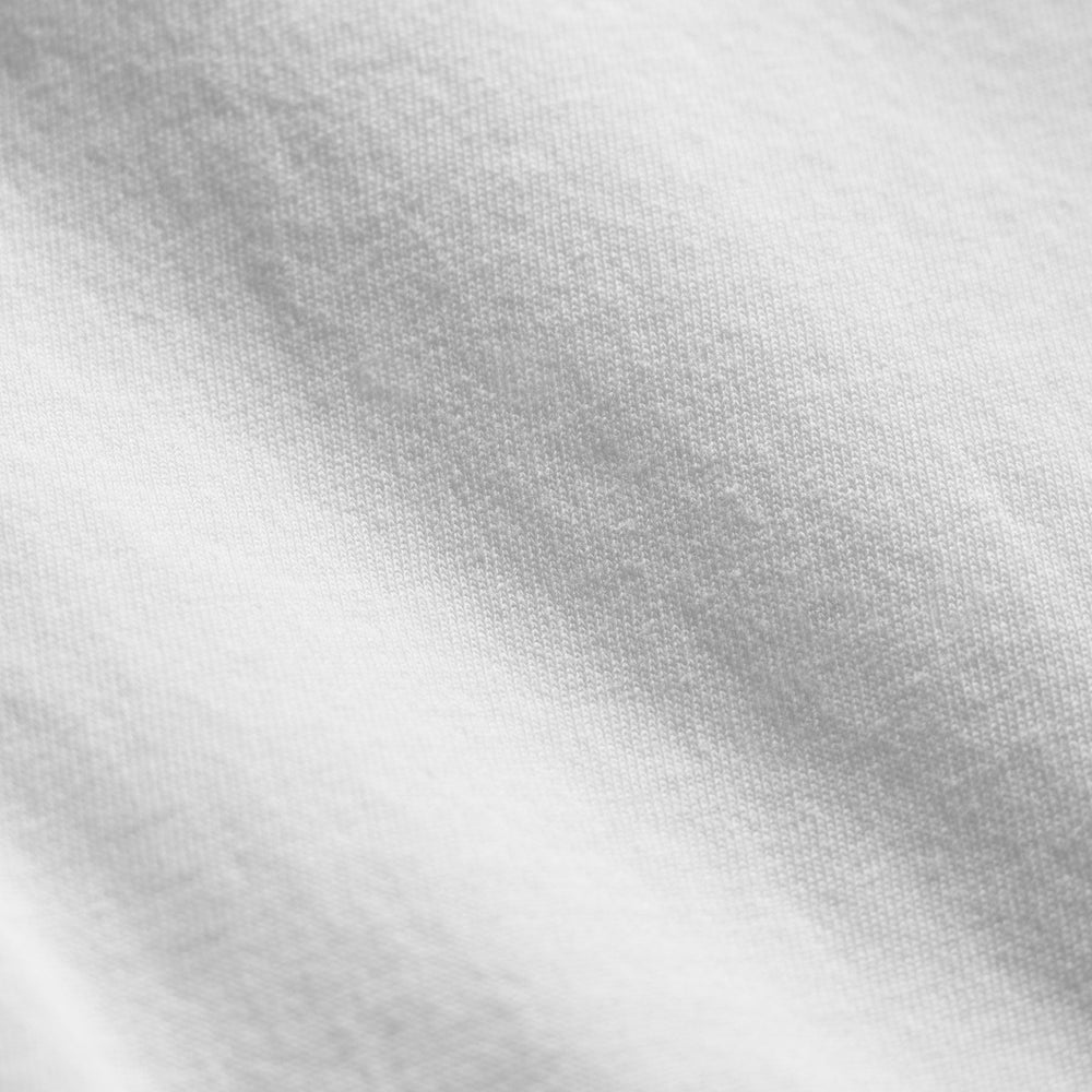 LA Muscle Tank in White | James Perse Los Angeles