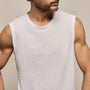 LA Muscle Tank in White | James Perse Los Angeles