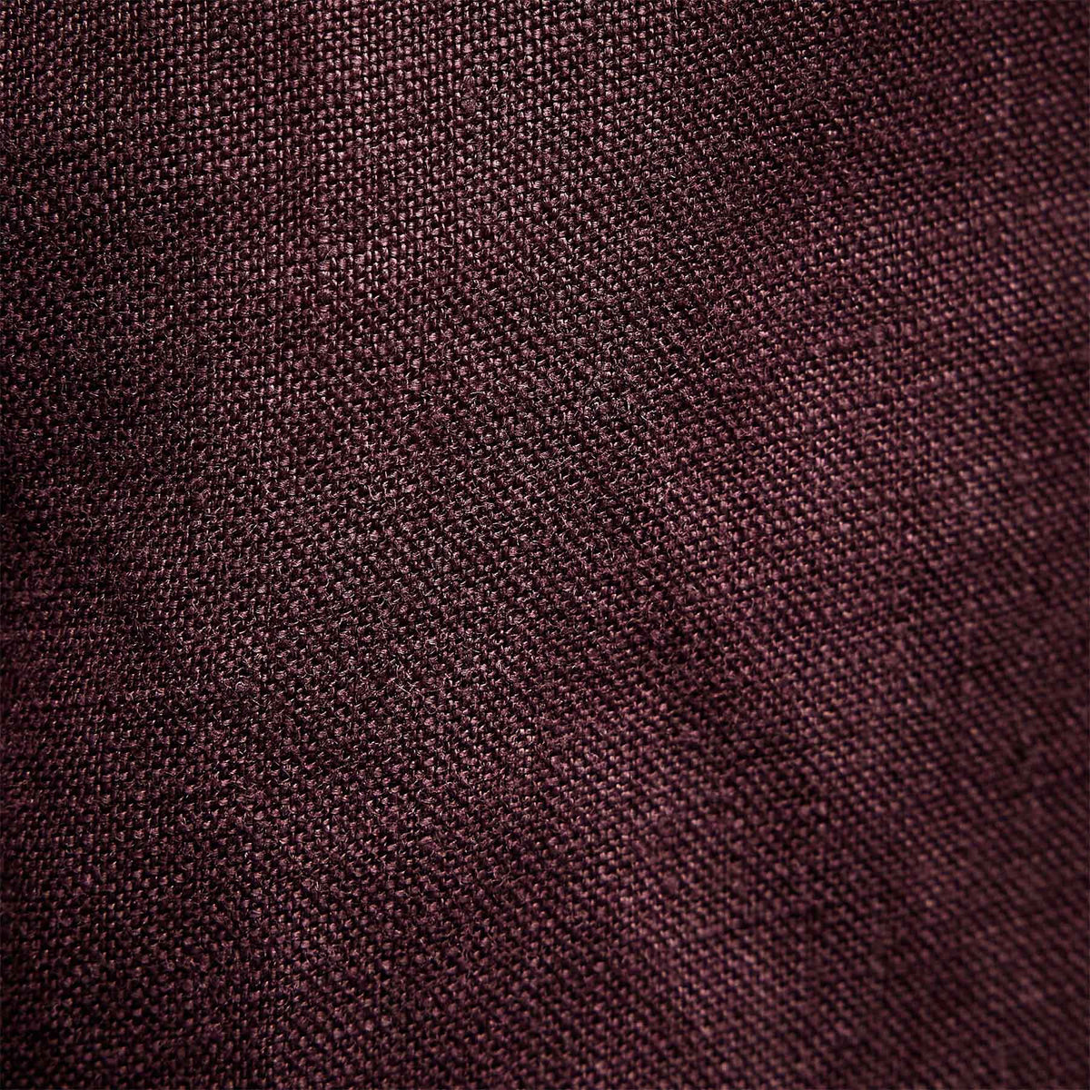 Lightweight Linen Pant in Eggplant | James Perse Los Angeles
