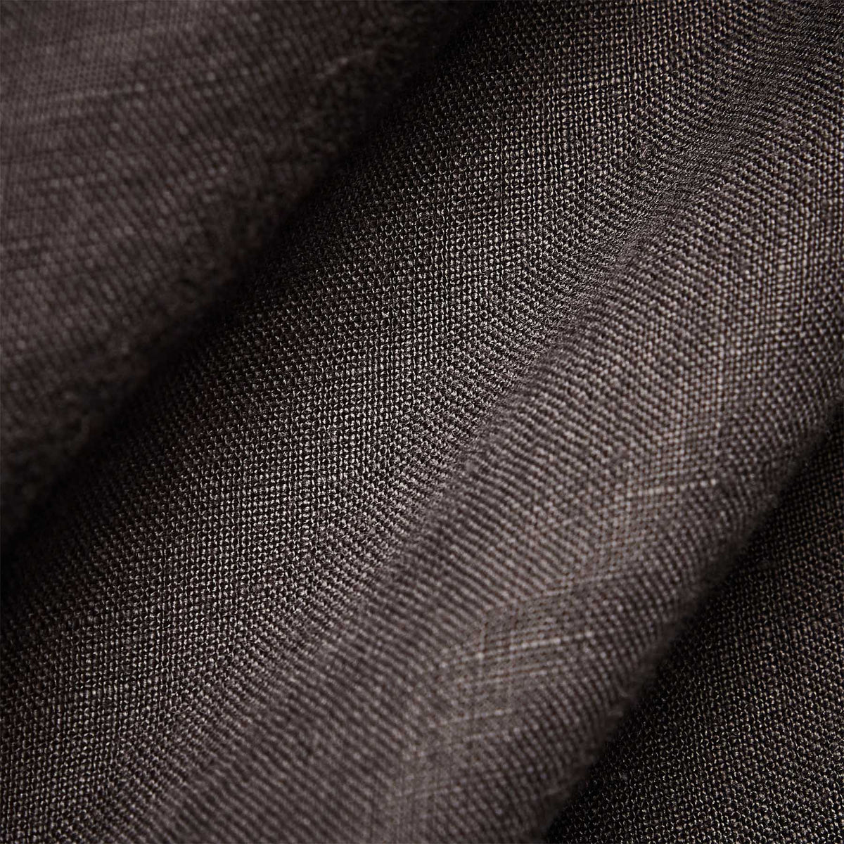 Classic Linen Shirt in Magma Pigment | James Perse Los Angeles