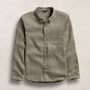 Lightweight Linen Shirt in Birch Pigment | James Perse Los Angeles