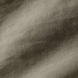 Lightweight Linen Shirt in Birch Pigment | James Perse Los Angeles