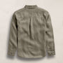 Lightweight Linen Shirt in Birch Pigment | James Perse Los Angeles