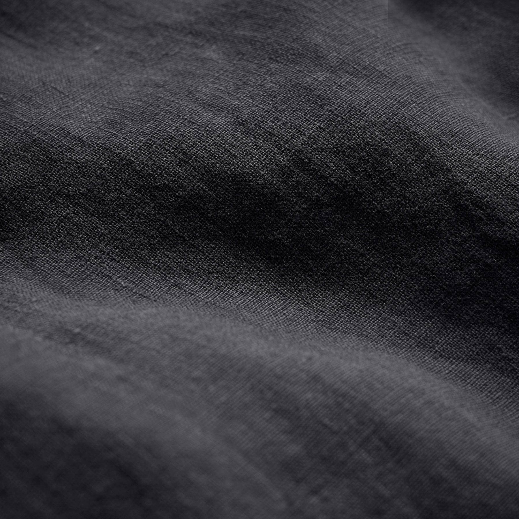 Lightweight Linen Shirt in Magma Pigment | James Perse Los Angeles