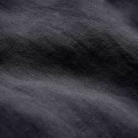 Lightweight Linen Shirt in Magma Pigment | James Perse Los Angeles