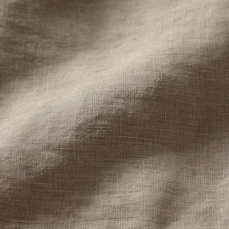 Lightweight Linen Shirt in Mineral Pigment | James Perse Los Angeles