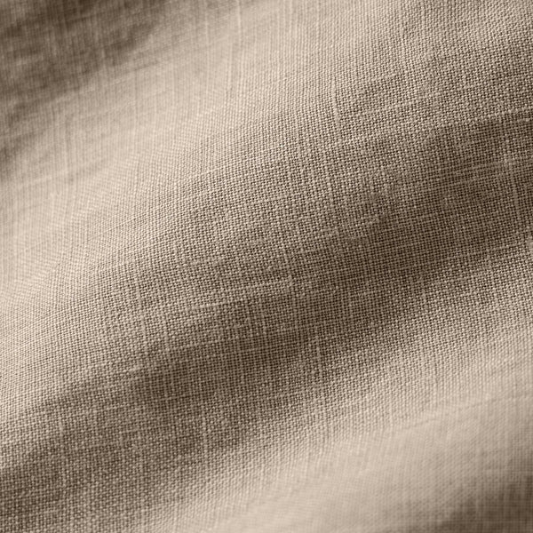 Lightweight Linen Shirt in Overcast Pigment | James Perse Los Angeles