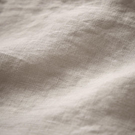 Lightweight Linen Shirt in Salt Pigment | James Perse Los Angeles
