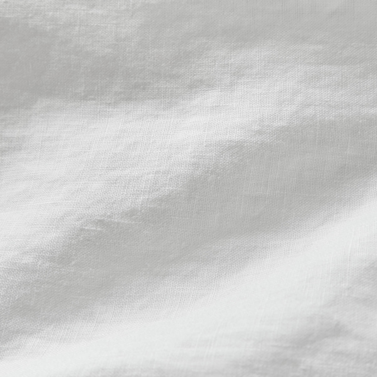 Lightweight Linen Shirt in White | James Perse Los Angeles