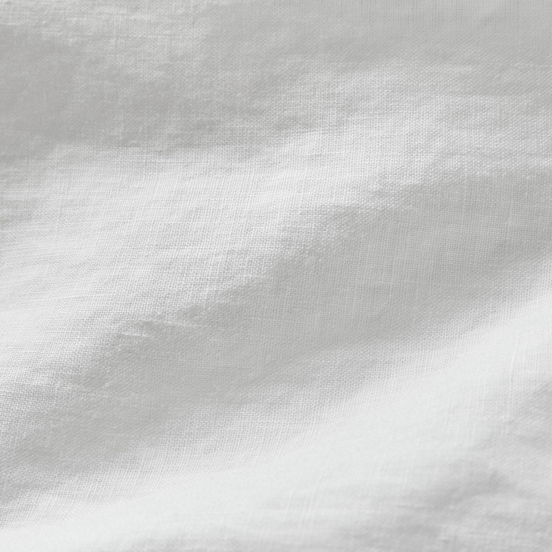 Lightweight Linen Shirt in White | James Perse Los Angeles