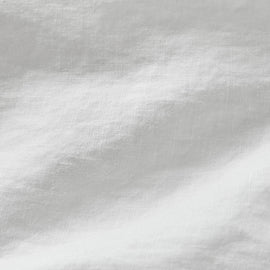 Lightweight Linen Shirt in White | James Perse Los Angeles