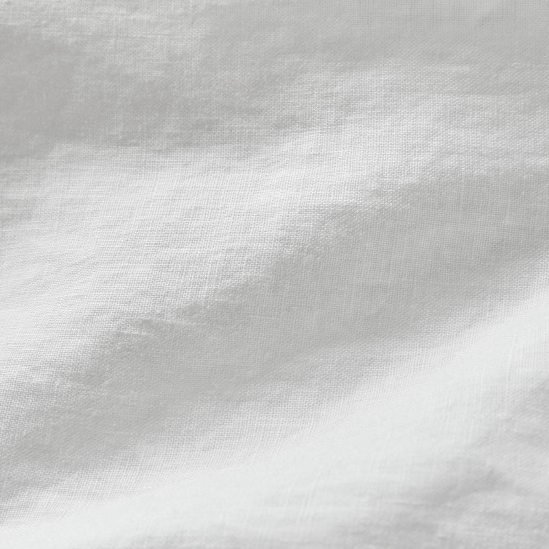 Lightweight Linen Shirt in White | James Perse Los Angeles