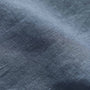 Lightweight Linen Shirt in Danube Pigment | James Perse Los Angeles