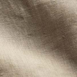 Lightweight Linen Shirt In Flax Pigment | James Perse Los Angeles