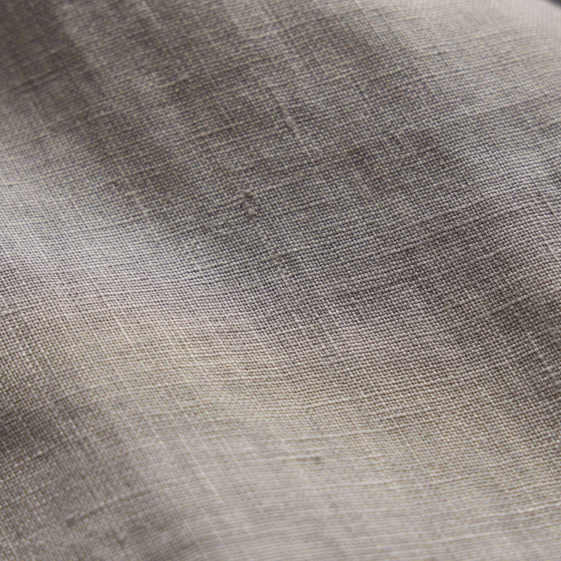 Lightweight Linen Shirt in Fog Pigment | James Perse Los Angeles