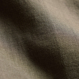 Lightweight Linen Shirt in Light Olive Pigment | James Perse Los Angeles