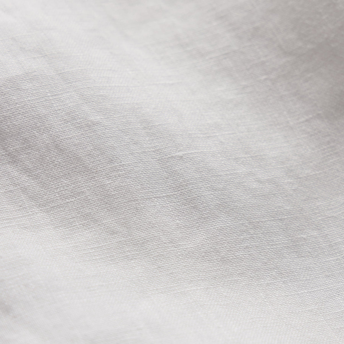 Lightweight Linen Shirt in White | James Perse Los Angeles
